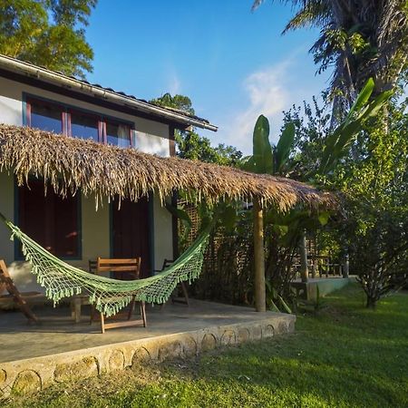 Vila Do Teteco Ecopousada Paraty Ngoại thất bức ảnh