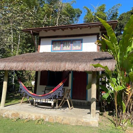 Vila Do Teteco Ecopousada Paraty Ngoại thất bức ảnh