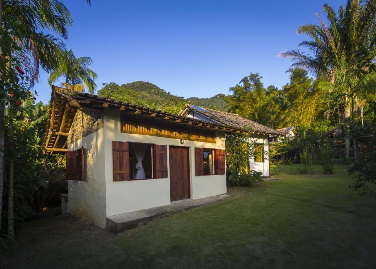Vila Do Teteco Ecopousada Paraty Ngoại thất bức ảnh