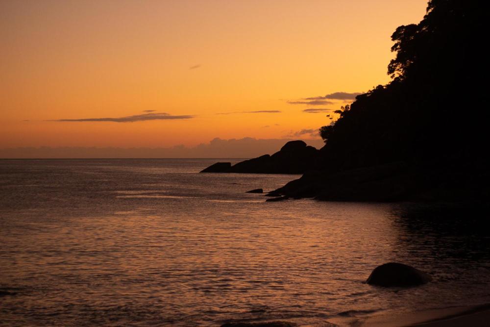 Vila Do Teteco Ecopousada Paraty Ngoại thất bức ảnh