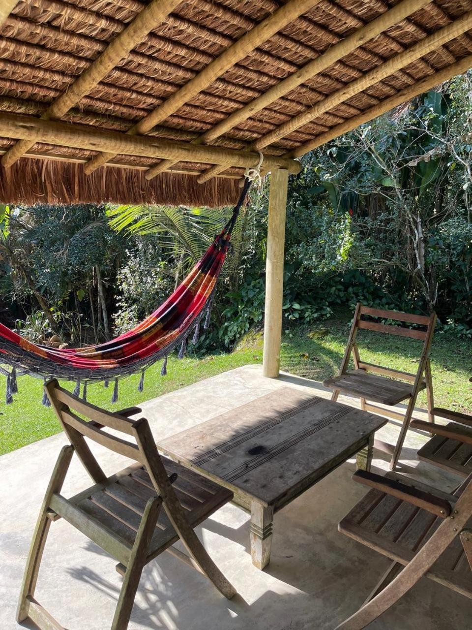 Vila Do Teteco Ecopousada Paraty Ngoại thất bức ảnh