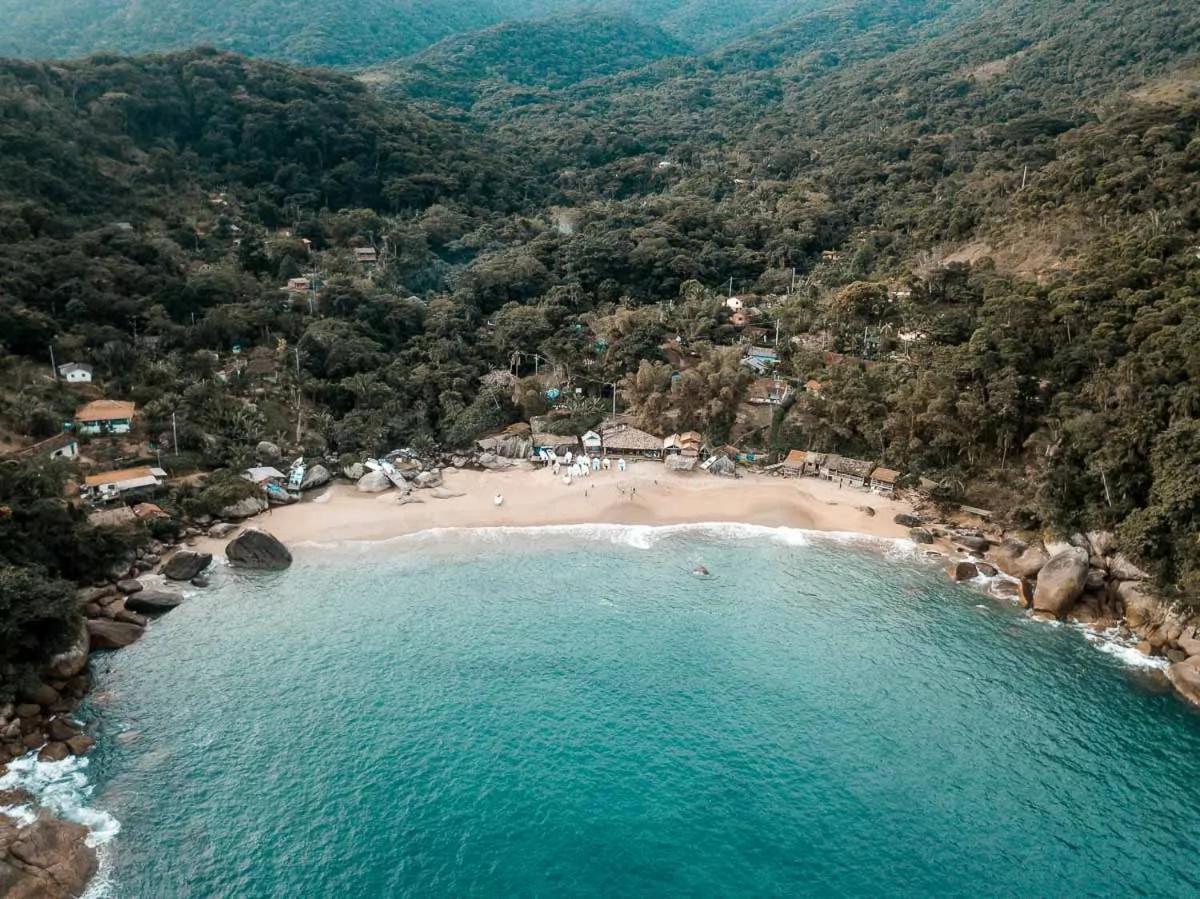 Vila Do Teteco Ecopousada Paraty Ngoại thất bức ảnh