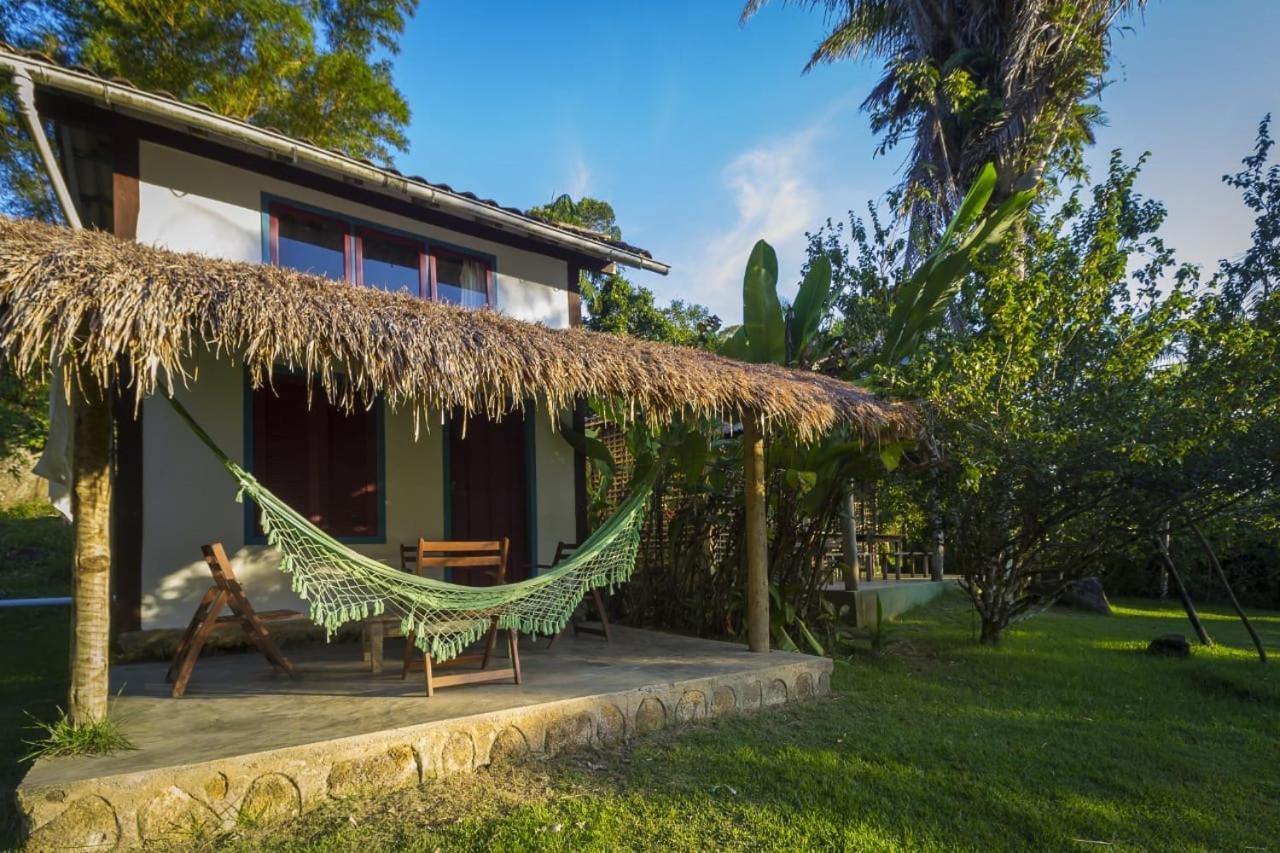 Vila Do Teteco Ecopousada Paraty Ngoại thất bức ảnh