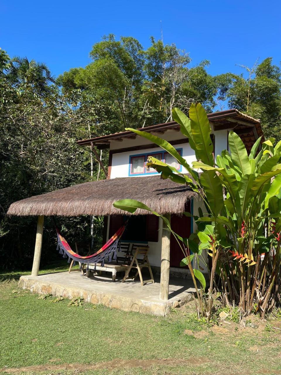 Vila Do Teteco Ecopousada Paraty Ngoại thất bức ảnh