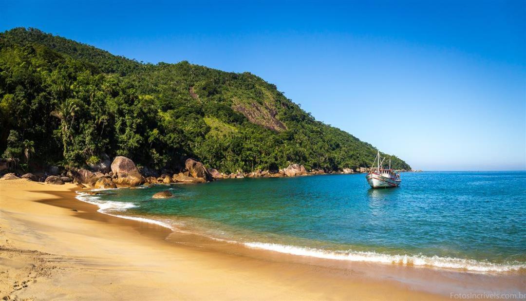 Vila Do Teteco Ecopousada Paraty Ngoại thất bức ảnh