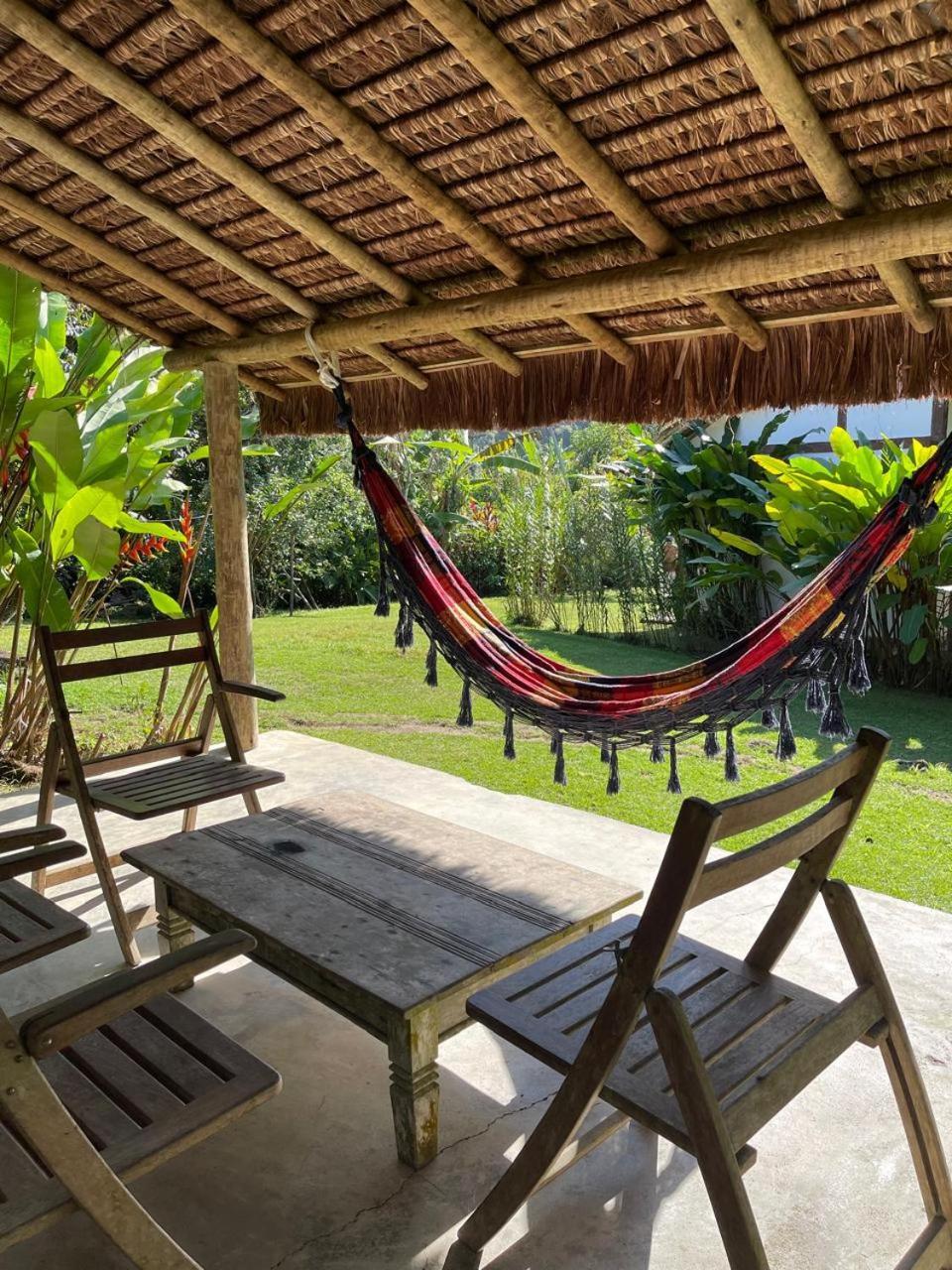 Vila Do Teteco Ecopousada Paraty Ngoại thất bức ảnh