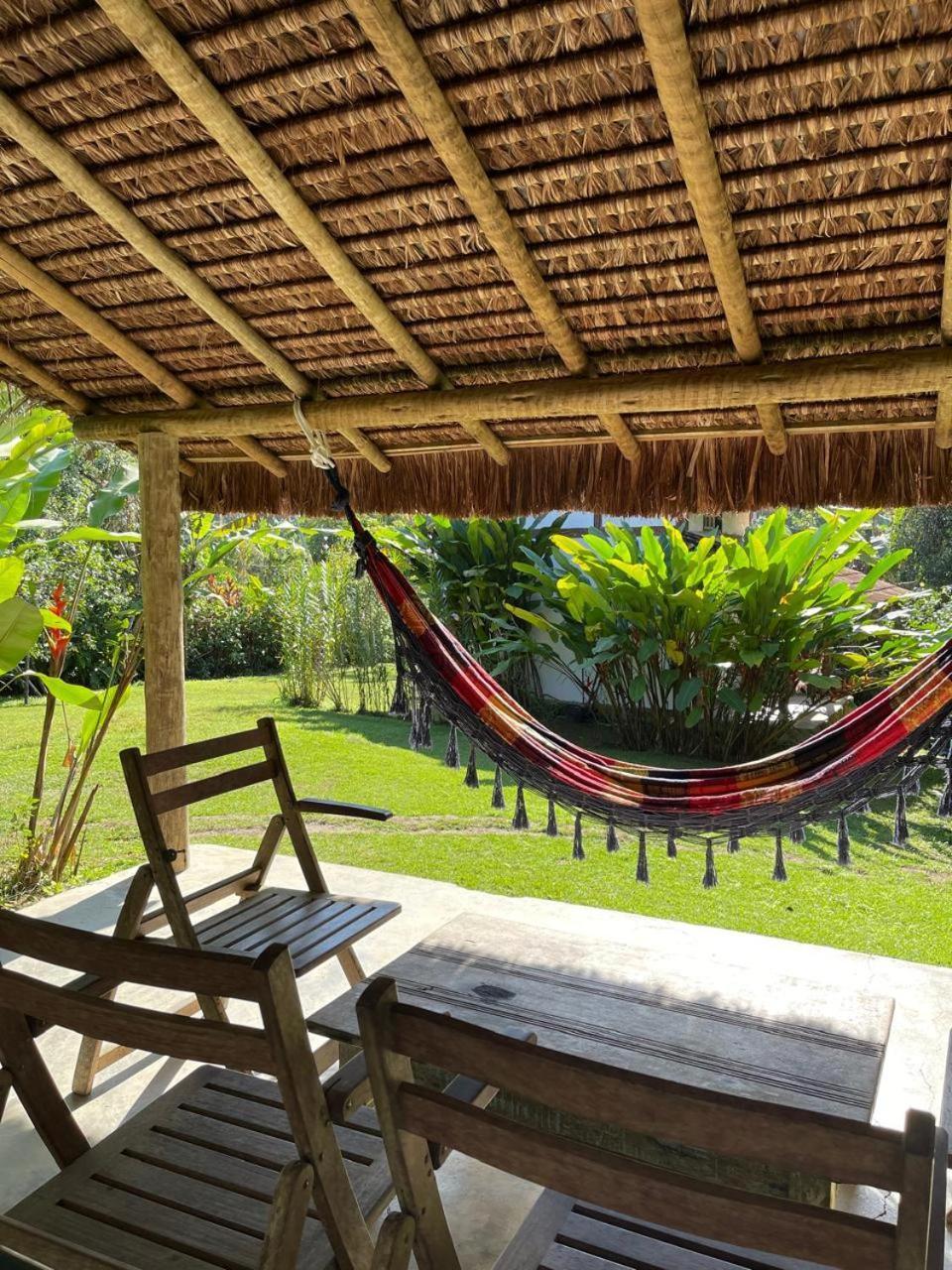 Vila Do Teteco Ecopousada Paraty Ngoại thất bức ảnh