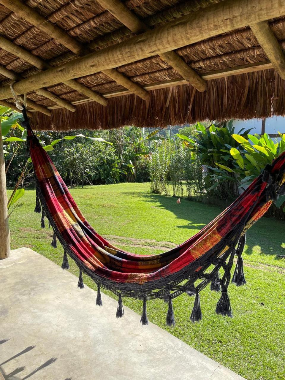 Vila Do Teteco Ecopousada Paraty Ngoại thất bức ảnh