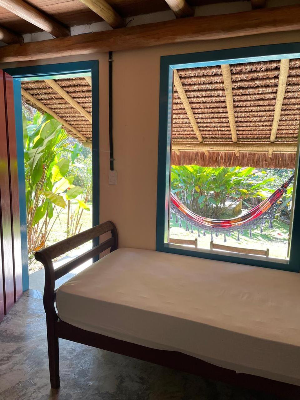 Vila Do Teteco Ecopousada Paraty Ngoại thất bức ảnh
