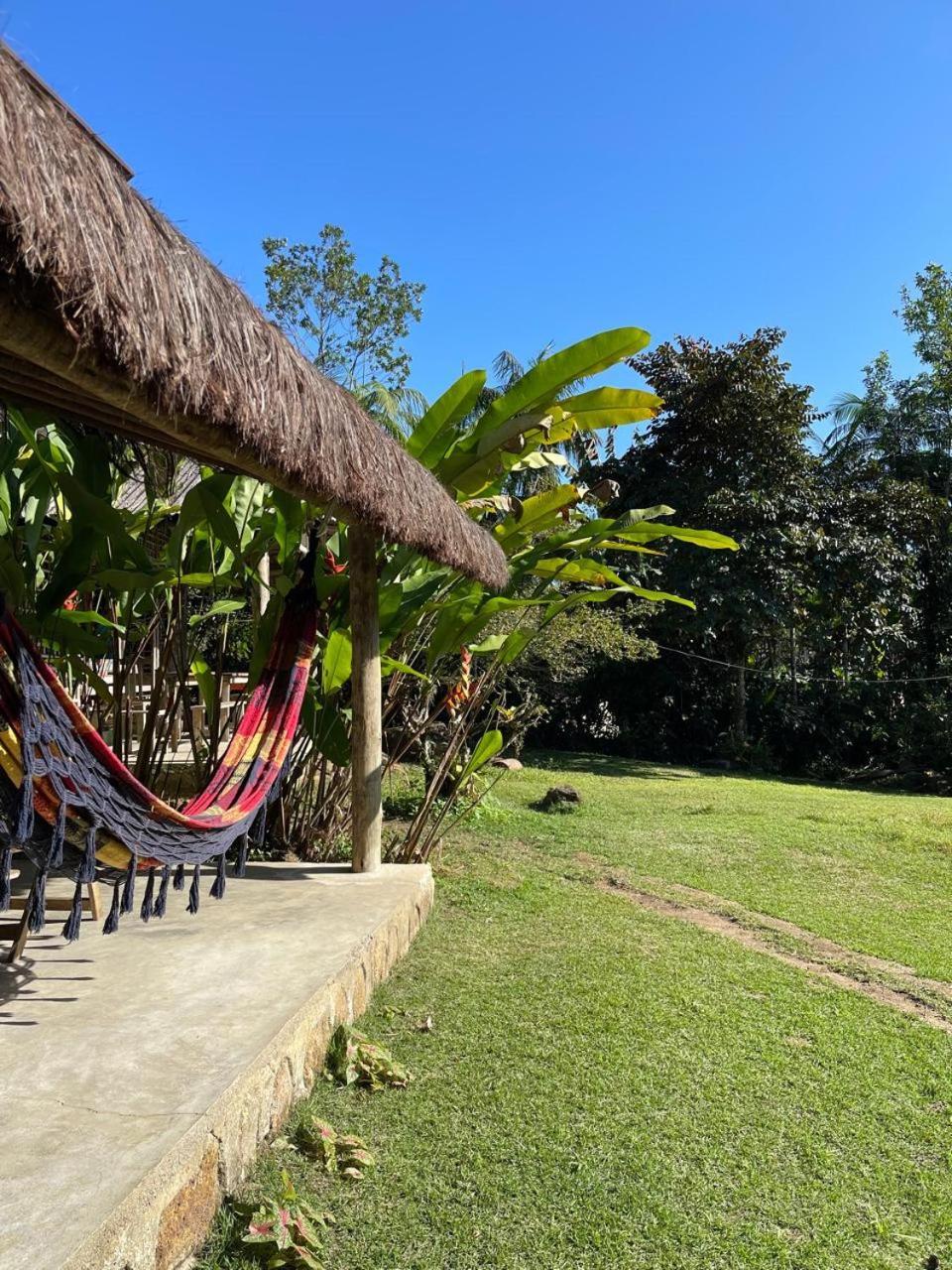 Vila Do Teteco Ecopousada Paraty Ngoại thất bức ảnh