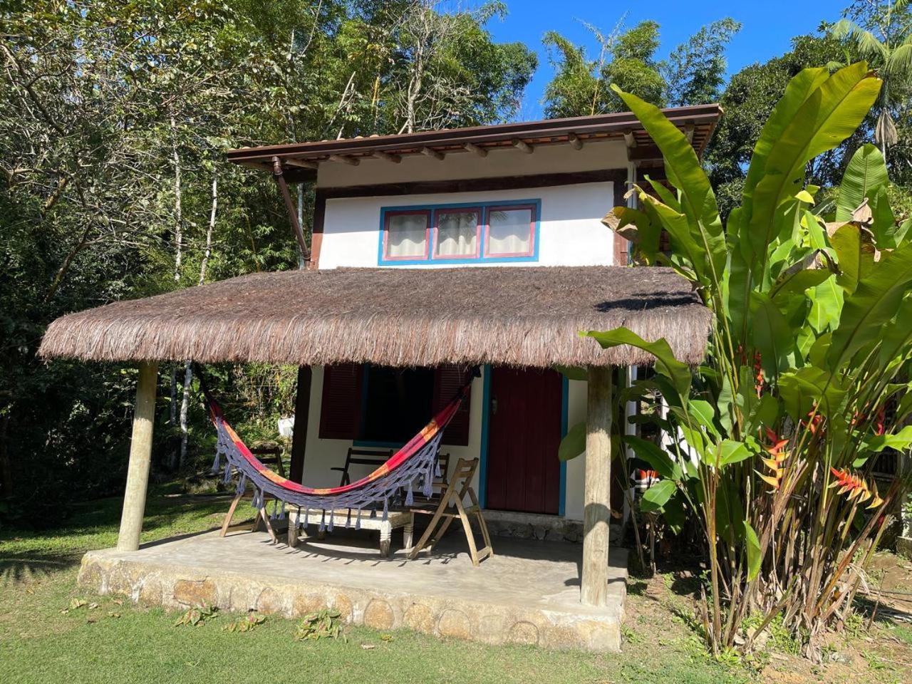 Vila Do Teteco Ecopousada Paraty Ngoại thất bức ảnh