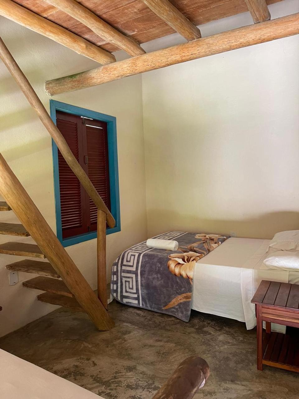 Vila Do Teteco Ecopousada Paraty Ngoại thất bức ảnh