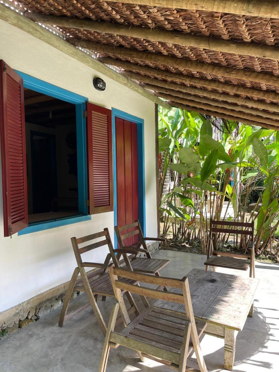 Vila Do Teteco Ecopousada Paraty Ngoại thất bức ảnh