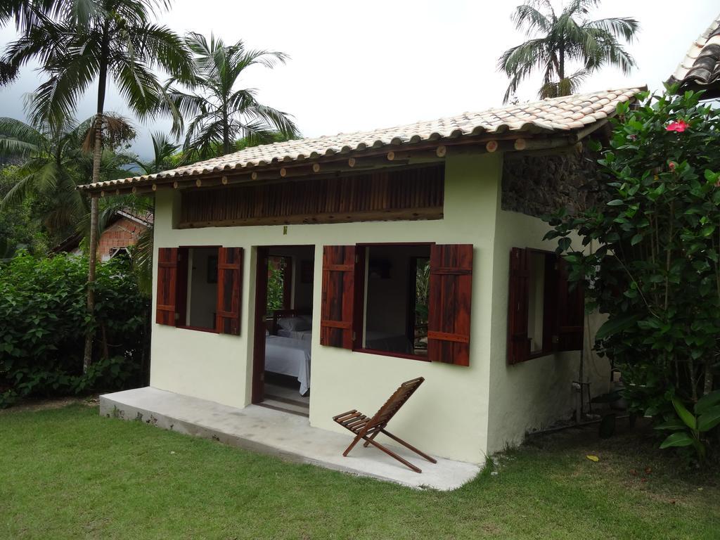 Vila Do Teteco Ecopousada Paraty Ngoại thất bức ảnh